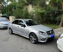 Mercedes C Class  C 300, 2011, 3.0L, 237000 km, Avtomat
