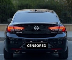Opel  Insignia, 2017, 2.0L, 105000 km, Avtomat