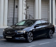 Opel  Insignia, 2017, 2.0L, 105000 km, Avtomat