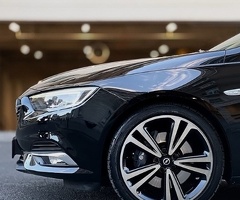 Opel  Insignia, 2017, 2.0L, 105000 km, Avtomat