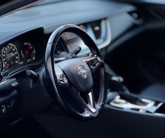 Opel  Insignia, 2017, 2.0L, 105000 km, Avtomat