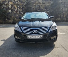 Hyundai  Grandeur, 2013, 2.4L, 186700 km, Avtomat