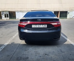 Hyundai  Grandeur, 2013, 2.4L, 186700 km, Avtomat