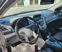 Hyundai  Grandeur, 2013, 2.4L, 186700 km, Avtomat