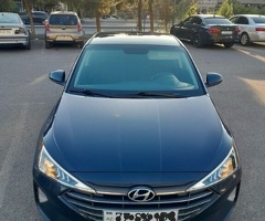 Hyundai  Elantra, 2019, 2.0L, 102300 km, Avtomat