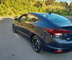 Hyundai  Elantra, 2019, 2.0L, 102300 km, Avtomat