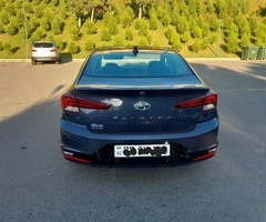 Hyundai  Elantra, 2019, 2.0L, 102300 km, Avtomat