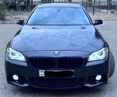 BMW 5-series 528, 2015, 2.0L, 188620 km, Avtomat