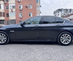 BMW 5-series 528, 2015, 2.0L, 188620 km, Avtomat