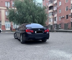BMW 5-series 528, 2015, 2.0L, 188620 km, Avtomat