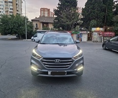 Hyundai  Tucson, 2015, 2.0L, 106705 km, Avtomat