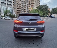 Hyundai  Tucson, 2015, 2.0L, 106705 km, Avtomat