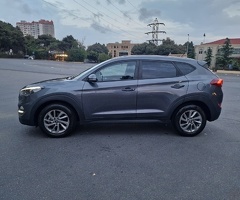 Hyundai  Tucson, 2015, 2.0L, 106705 km, Avtomat