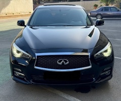 Infiniti  Q-series Q50, 2016, 2.2L, 230000 km, Avtomat