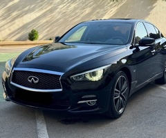 Infiniti  Q-series Q50, 2016, 2.2L, 230000 km, Avtomat