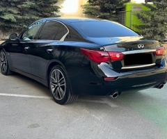 Infiniti  Q-series Q50, 2016, 2.2L, 230000 km, Avtomat