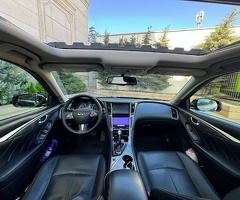 Infiniti  Q-series Q50, 2016, 2.2L, 230000 km, Avtomat