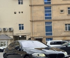 BMW 5-series 528, 2012, 2.0L, 257000 km, Avtomat