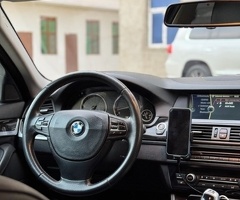 BMW 5-series 528, 2012, 2.0L, 257000 km, Avtomat