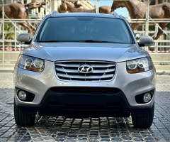 Hyundai  Santa Fe, 2010, 2.2L, 212000 km, Avtomat
