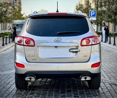 Hyundai  Santa Fe, 2010, 2.2L, 212000 km, Avtomat