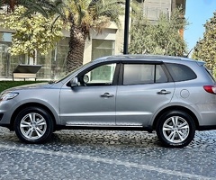 Hyundai  Santa Fe, 2010, 2.2L, 212000 km, Avtomat