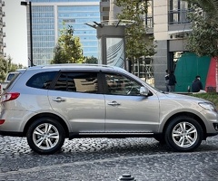 Hyundai  Santa Fe, 2010, 2.2L, 212000 km, Avtomat