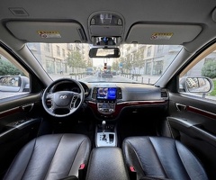 Hyundai  Santa Fe, 2010, 2.2L, 212000 km, Avtomat