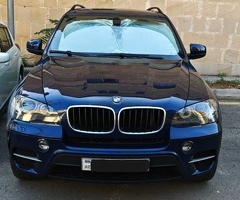 BMW X-series X5, 2010, 3.0L, 410943 km, Avtomat