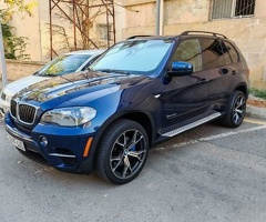 BMW X-series X5, 2010, 3.0L, 410943 km, Avtomat