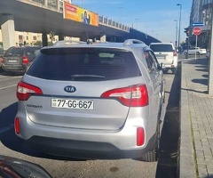 Kia  Sorento, 2013, 2.0L, 235900 km, Avtomat