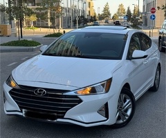 Hyundai  Elantra, 2019, 2.0L, 50000 km, Avtomat