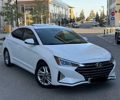 Hyundai  Elantra, 2019, 2.0L, 50000 km, Avtomat