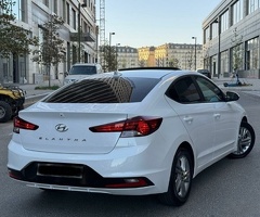 Hyundai  Elantra, 2019, 2.0L, 50000 km, Avtomat