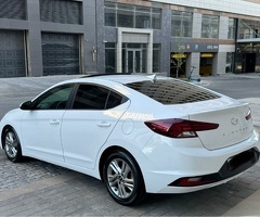 Hyundai  Elantra, 2019, 2.0L, 50000 km, Avtomat