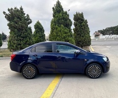 Chevrolet  Aveo, 2013, 1.4L, 260000 km, Avtomat
