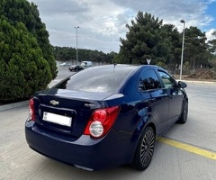 Chevrolet  Aveo, 2013, 1.4L, 260000 km, Avtomat