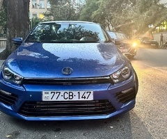 Volkswagen  Scirocco, 2009, 2.0L, 195000 km, Avtomat