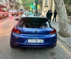 Volkswagen  Scirocco, 2009, 2.0L, 195000 km, Avtomat
