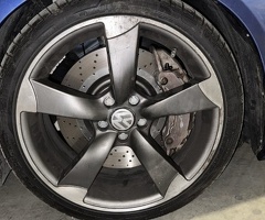 Volkswagen  Scirocco, 2009, 2.0L, 195000 km, Avtomat