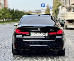 BMW 5-series 530, 2017, 2.0L, 84000 km, Avtomat