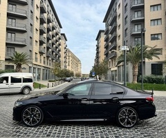 BMW 5-series 530, 2017, 2.0L, 84000 km, Avtomat