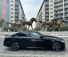 BMW 5-series 530, 2017, 2.0L, 84000 km, Avtomat