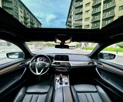 BMW 5-series 530, 2017, 2.0L, 84000 km, Avtomat