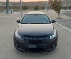 Chevrolet  Cruze, 2013, 1.8L, 207000 km, Avtomat