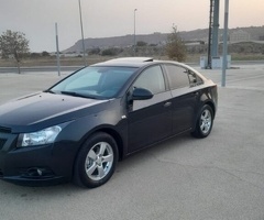 Chevrolet  Cruze, 2013, 1.8L, 207000 km, Avtomat