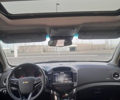 Chevrolet  Cruze, 2013, 1.8L, 207000 km, Avtomat