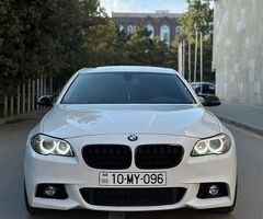 BMW 5-series 528, 2016, 2.0L, 143000 km, Avtomat