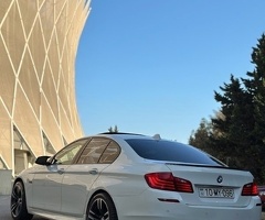 BMW 5-series 528, 2016, 2.0L, 143000 km, Avtomat