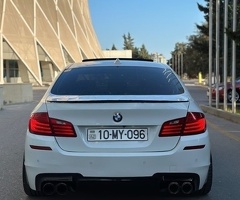 BMW 5-series 528, 2016, 2.0L, 143000 km, Avtomat